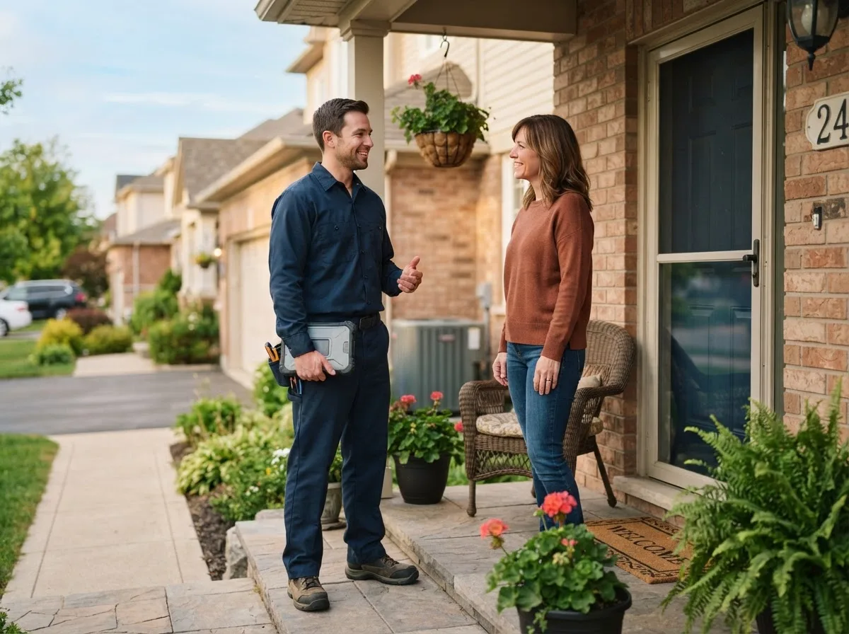 HVAC repair FAQs for Amston, CT